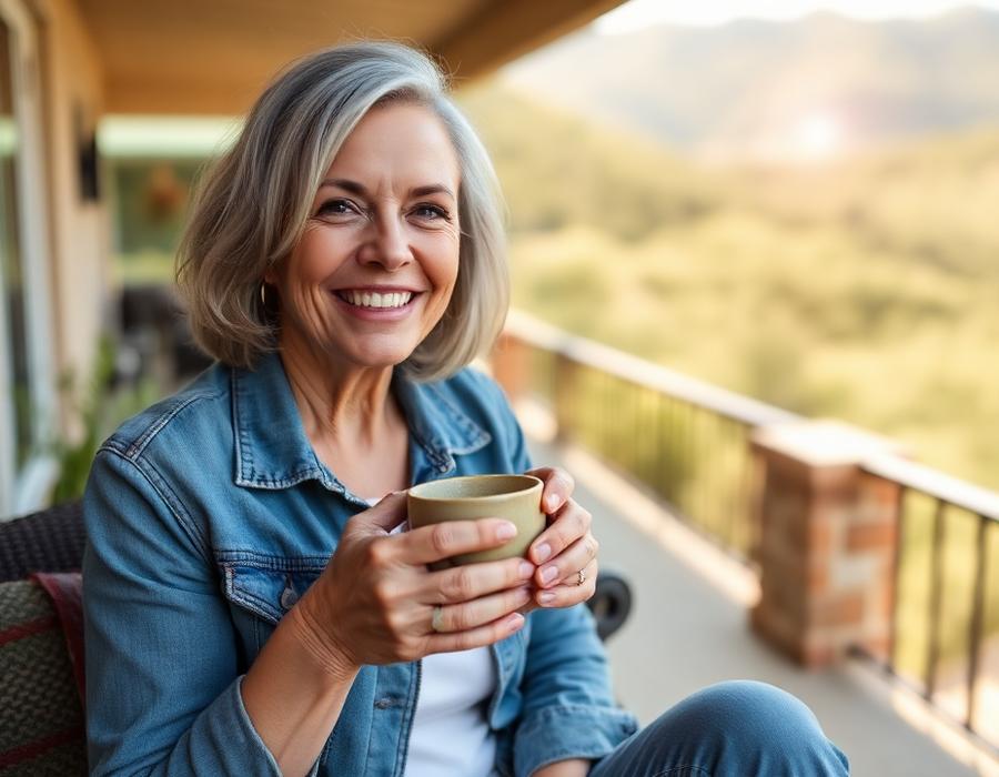 Jan, founder of Hart & Sage